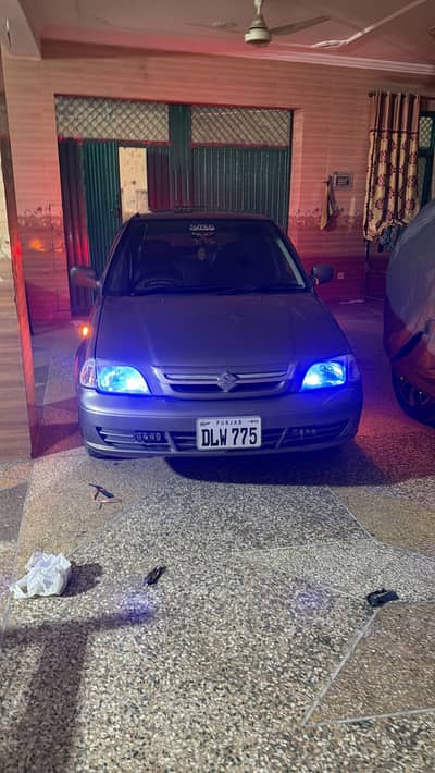 Suzuki Cultus VXR 2016(exchnge posble)