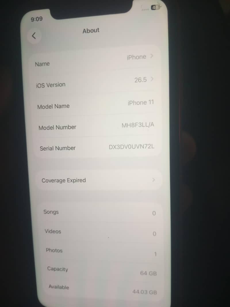 Apple iPhone 11 4