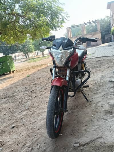 power cheeta 1 good bike comfortable ride self start. watsap. 3049597211