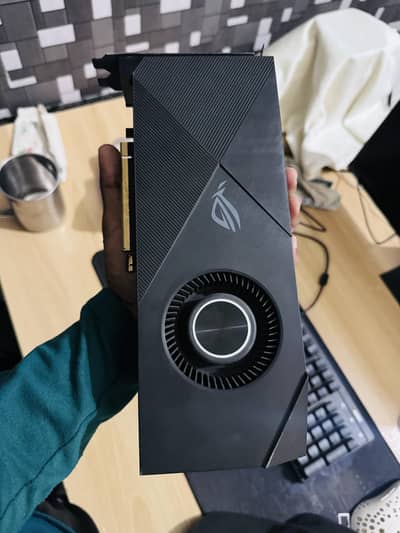 RYX 2060 Super 8GB | Blower Edition