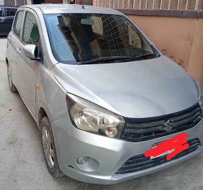 Suzuki Cultus VXL 2019 - Silver - Urgent Sale!