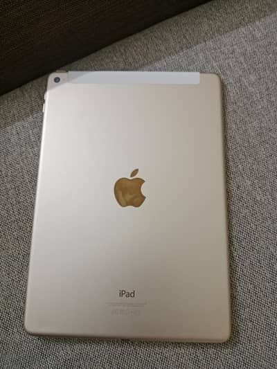 ipad Air 2 Gold Edition in mint condition