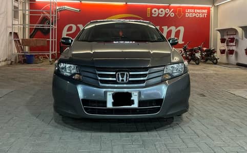Honda City 2013
