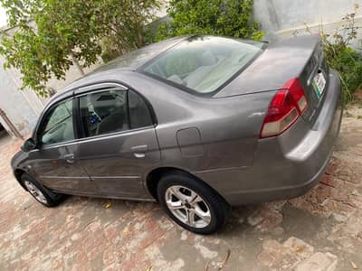 Honda Civic VTi Oriel Prosmatec 2003