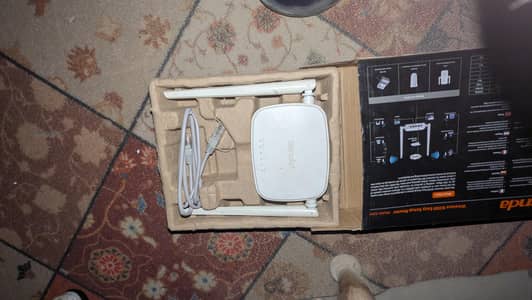 tenda wi-fi modem