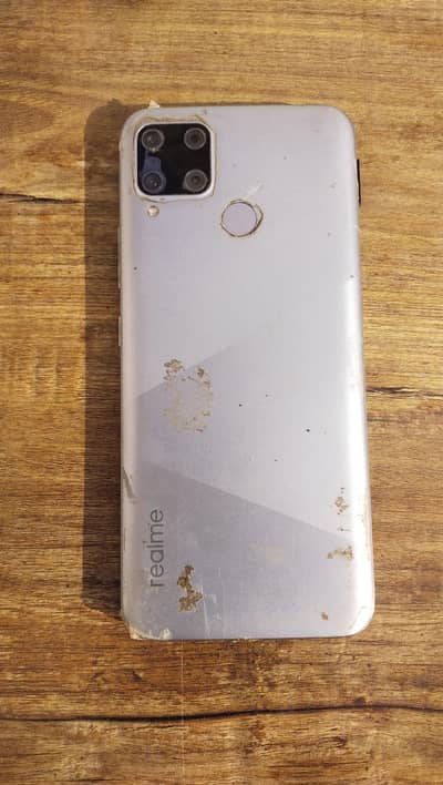 Realme C15 Qualcomm Edition , 4GB ram , 64 GB space