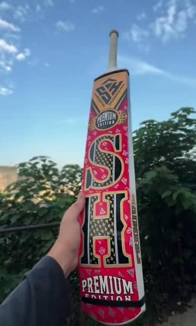 Tape Ball Bat  SH sport