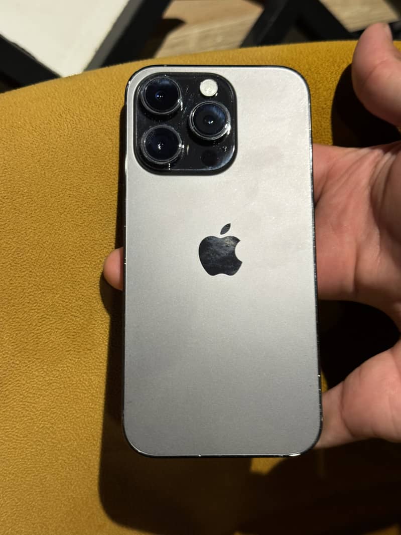 Iphone 14 pro FU 5