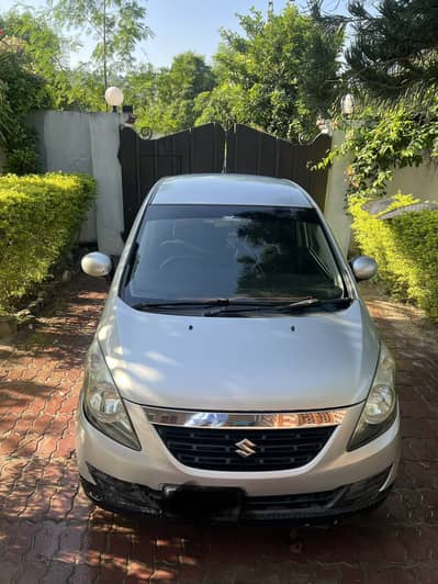 Suzuki Cervo 2007/13