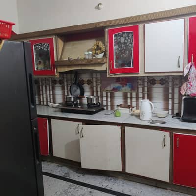 6marla first floor house for rent with boring