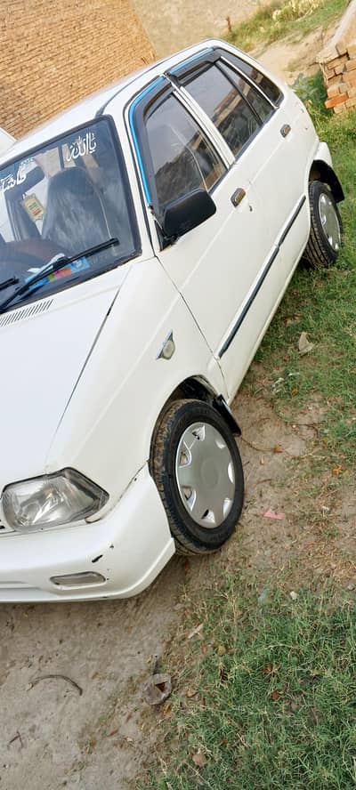 Suzuki Mehran VX 1993