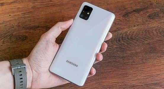 Samsung Mobile A51