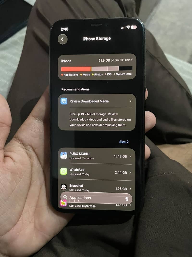 Apple iPhone 11 Pro 4