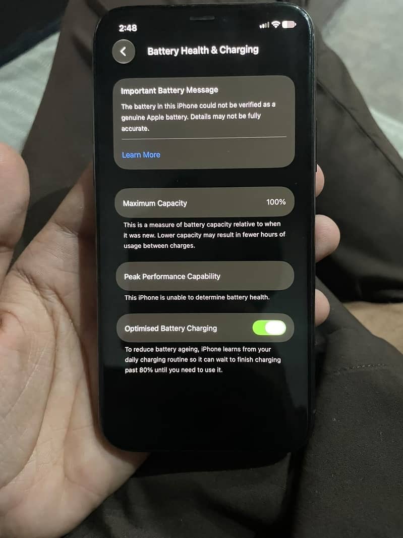 Apple iPhone 11 Pro 6