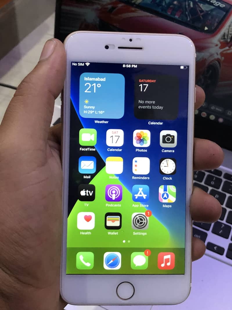 Apple iPhone 7 Plus 4
