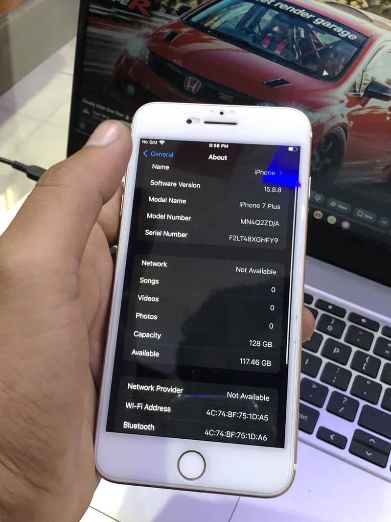 Apple iPhone 7 Plus 5