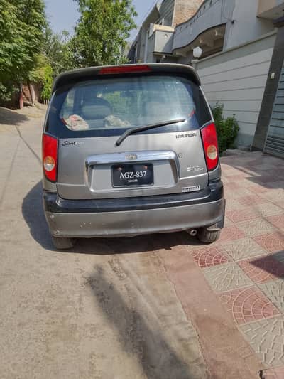 Hyundai Santro 2005