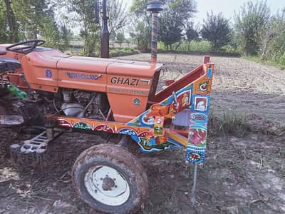 Ghazi 480 65hp