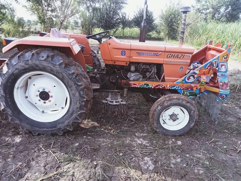 Ghazi 480 65hp 2