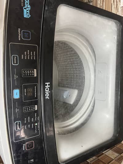 Hair automatic washing machine