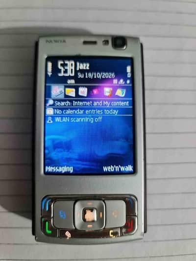 Nokia N95 U. K imported