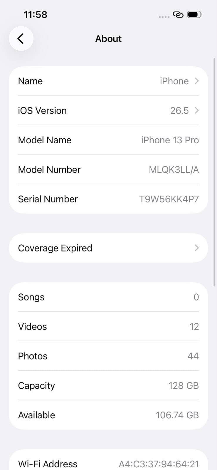 Apple iPhone 13 Pro 4