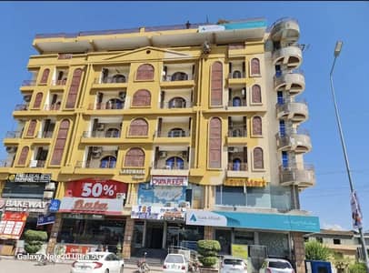1bedroom furnished flat avaible for rent isb