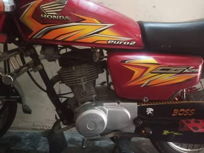 Honda 125 for sale