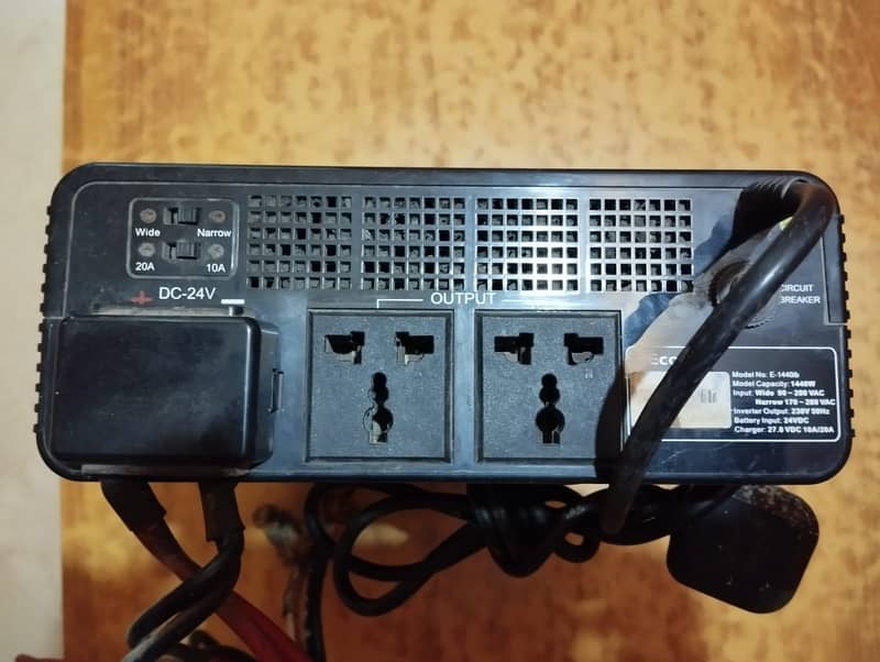 E COSTAR- E1440I UPS 2