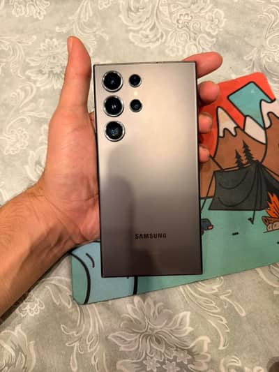 Samsung Mobile S24 Ultra