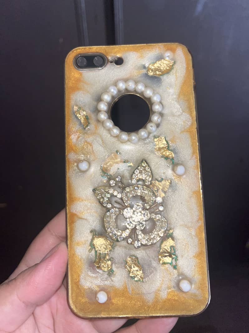 Iphone 7 plus cover 0