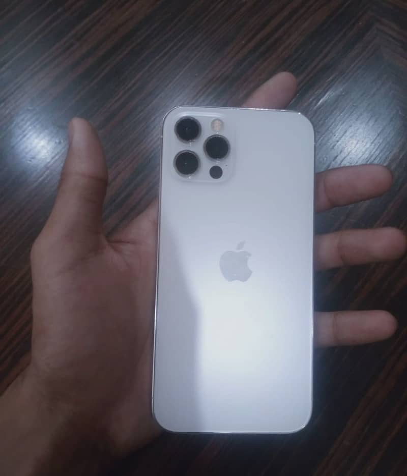 Apple iPhone 12 Pro 0