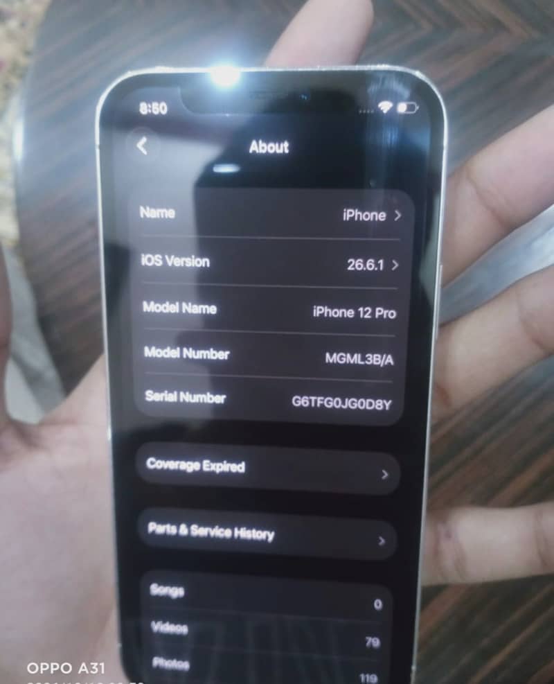 Apple iPhone 12 Pro 13