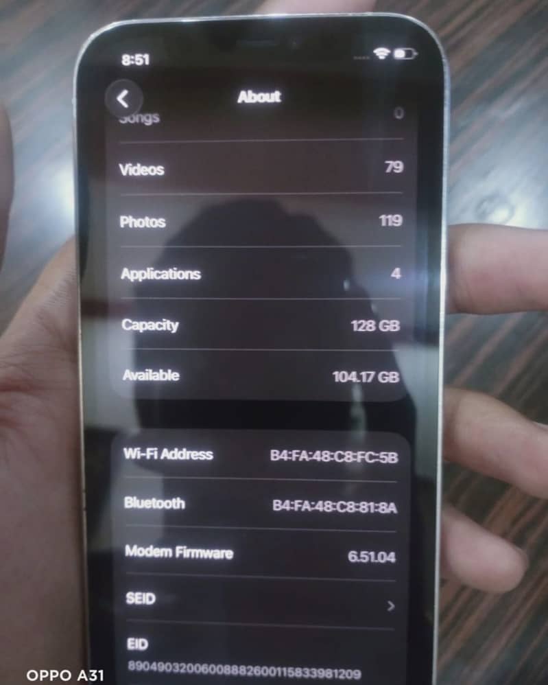Apple iPhone 12 Pro 15