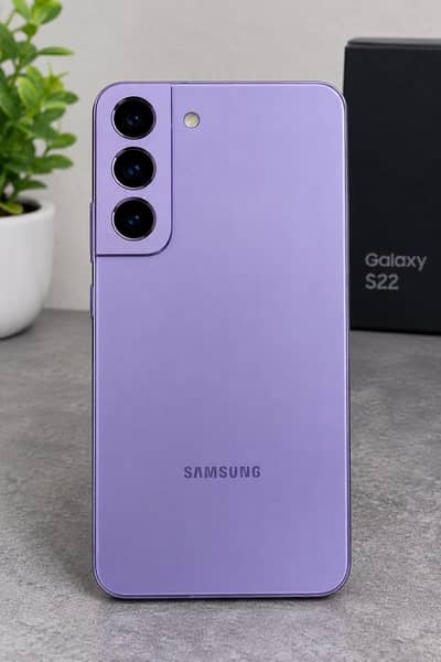 Samsung Mobile S22