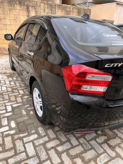 Honda City 2018