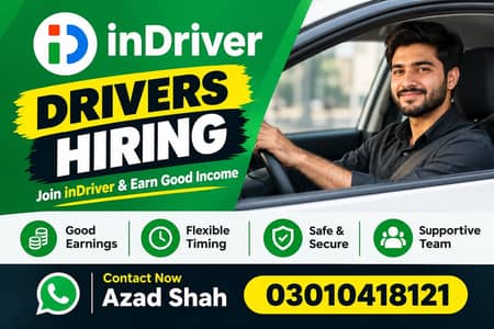 Drivers required