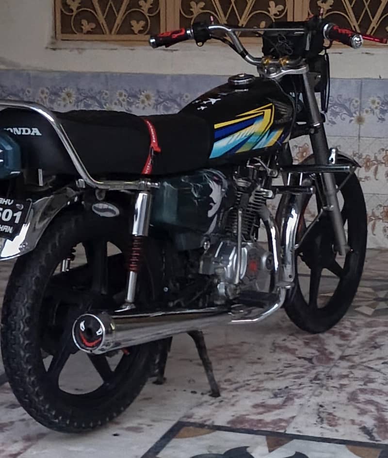 125 2022 model 0