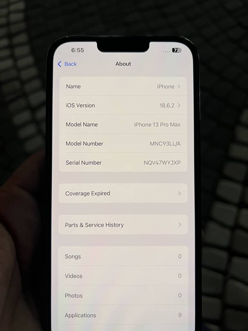 Apple iPhone 13 Pro Max 3