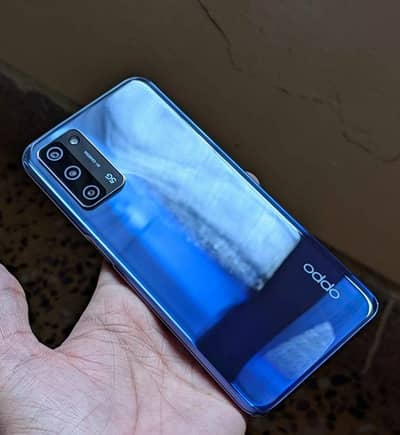 OPPO A53s 5G