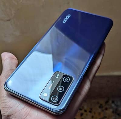 OPPO A53s 5G