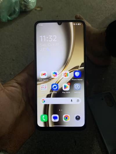 Tecno Spark Go 3 4+4/128