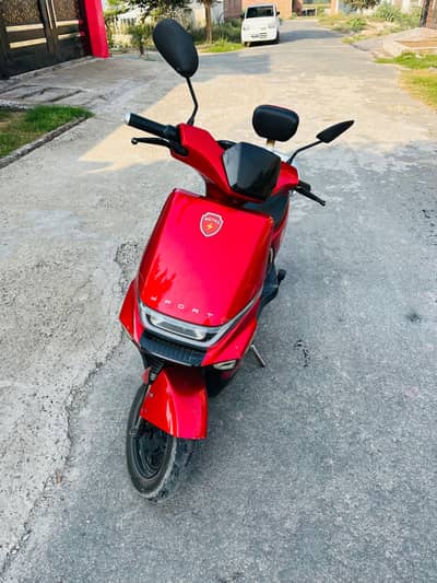 Metro T9 Sport