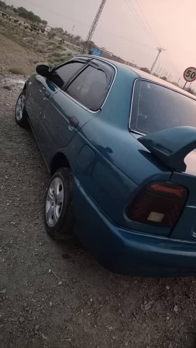 Suzuki Baleno 1999