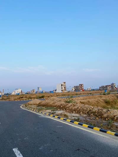 Get Your Dream Prime Location Residential Plot In LDA City Phase 1 - Block G1 Lahore