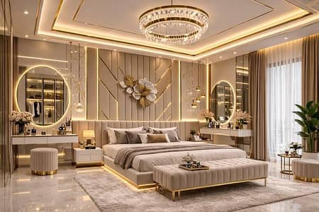 House renovation/ ROM renovation/media wall design