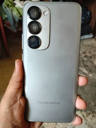 TECNO SPARK 40 PRO PLUS