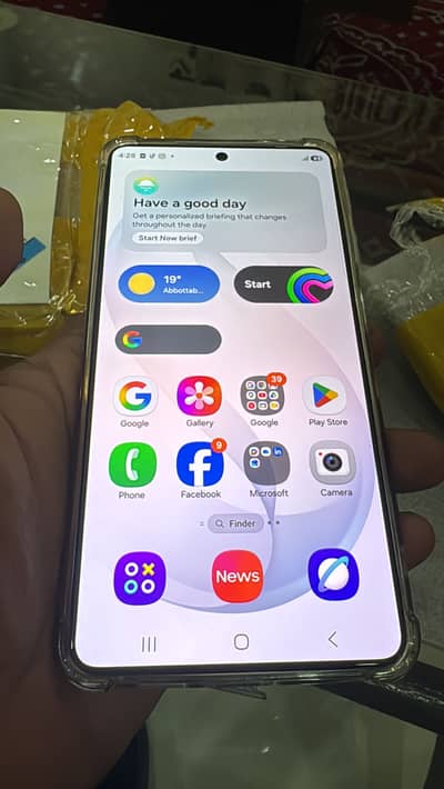 Samsung Mobile S26 Ultra 1TB - Non PTA