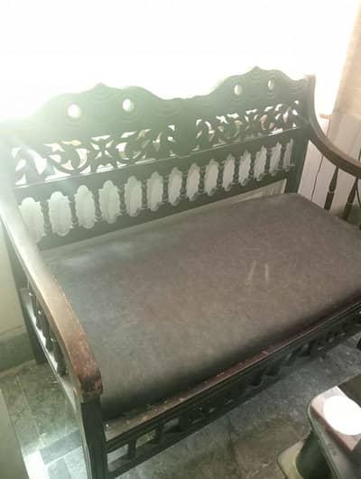 Ancient Mughal Style Classic Sofa Set (Made on order) for sale
