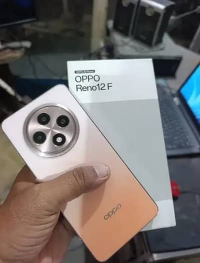 OPPO Reno12 F need money to sale
